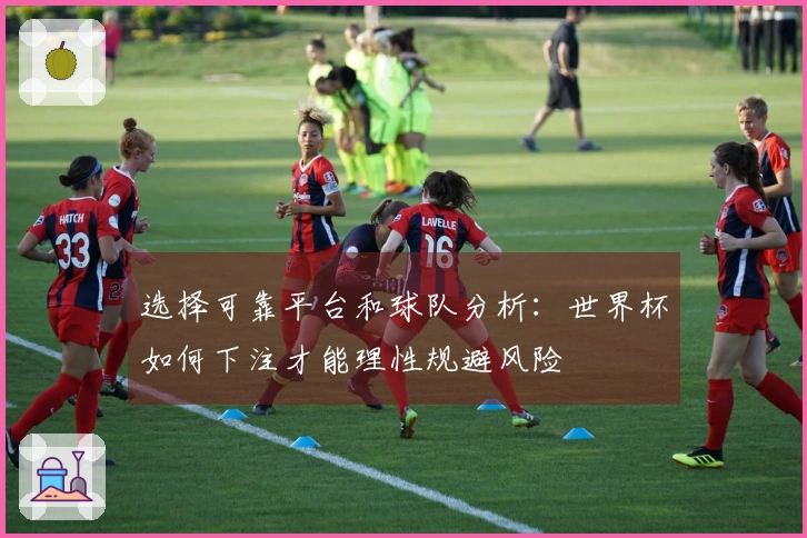 选择可靠平台和球队分析：世界杯如何下注才能理性规避风险